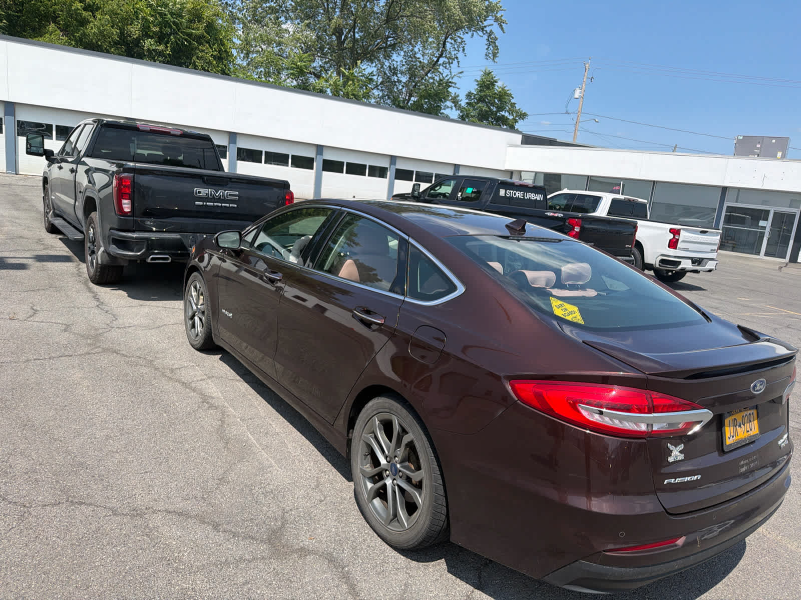 ford fusion hybrid 2019 3FA6P0RU1KR275719 image ford fusion hybrid 2019 3FA6P0RU1KR275719 image